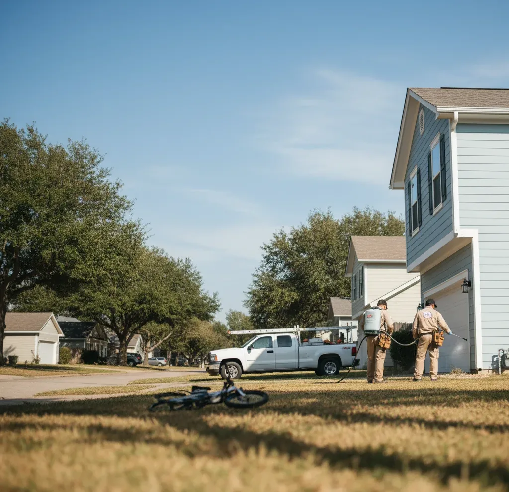 Rodent Control in Greenacres, FL